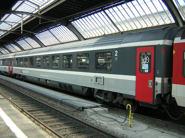 SBB Eurocity Bpm Velo 20-90 255