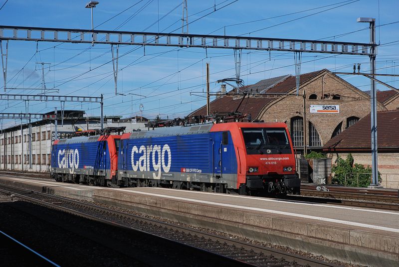 SBB | Re 474