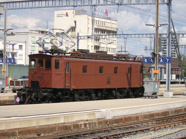 Be 4/7 12504