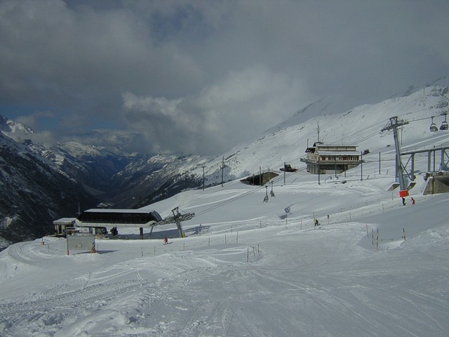 Talstation Riffelberg