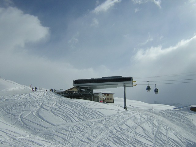 Bergstation Riffelberg Bergstation Riffelberg