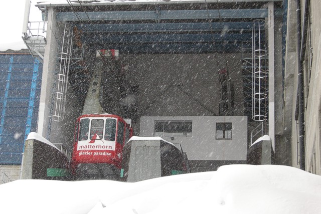 Bergstation Furi