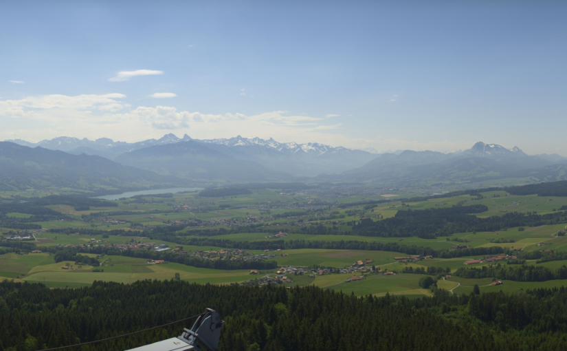 Weitere Livecams aufgeschaltet